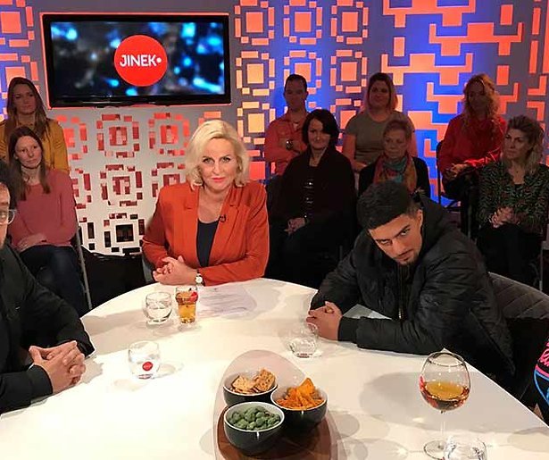 De TV Kantine voortaan zonder kantine