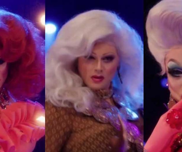 Deze drie BN'ers zijn de dragqueens van De TV Kantine