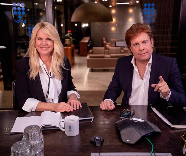 Irene Moors stopt met De TV Kantine