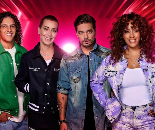 De TV van gisteren: 1,7 miljoen kijkers voor Voice-debuut Glennis Grace