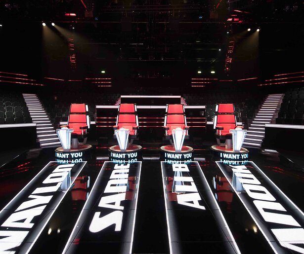 RTL4 start met zoektocht nieuwe coaches The Voice of Holland