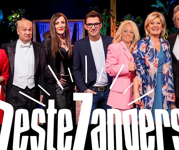 Beste zangers met 'Jan Smit'