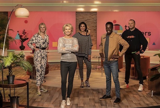 Trip door de tv-geschiedenis