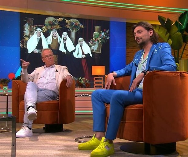 De TV van gisteren: 646.000 kijkers luisteren niet naar tv-topper Jack Spijkerman