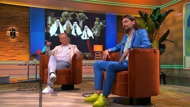 Stefano, Jack en de fragmenten