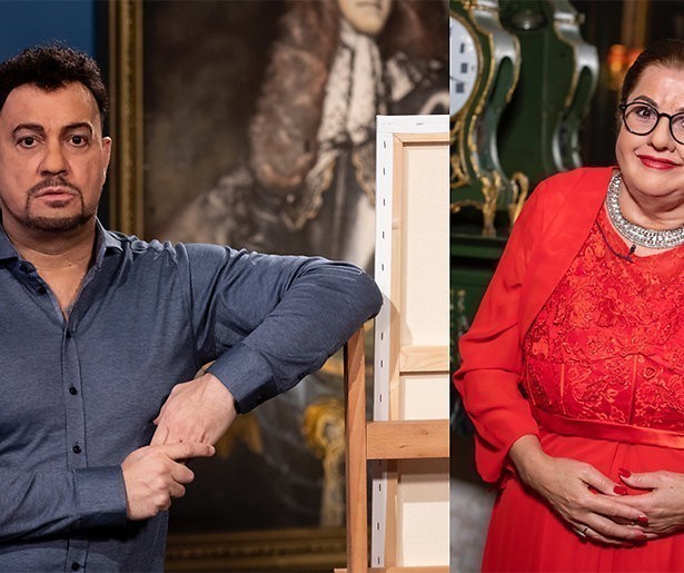 Nieuwe typetjes in nieuw seizoen De TV Kantine 