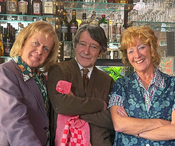 'T Schaep met de 5 Pooten keert eenmalig terug voor het Gouden Televizier-Ring Gala 