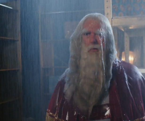 Kinderen in tranen door aflevering van het Sinterklaasjournaal