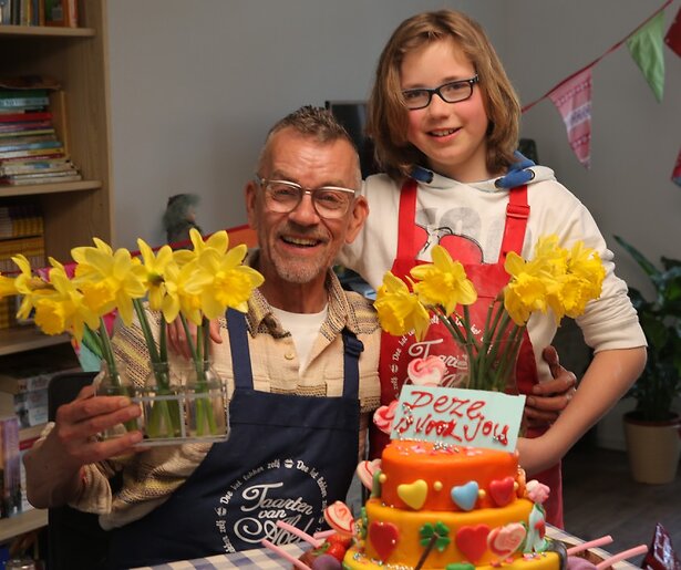 De Taarten van Abel krijgt een vervolg met nieuwe presentator