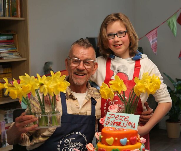 Nieuwe presentator Taarten van Abel bekend