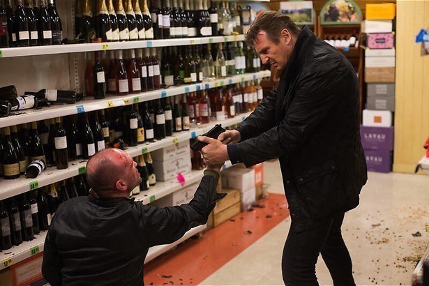 Heeft Liam Neeson zijn vrouw vermoord?