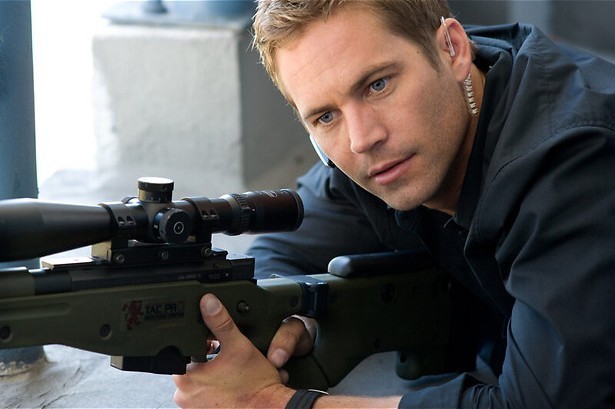 Matt Dillon jaagt op Paul Walker