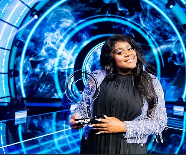 Avanaysa wint The Talent Project