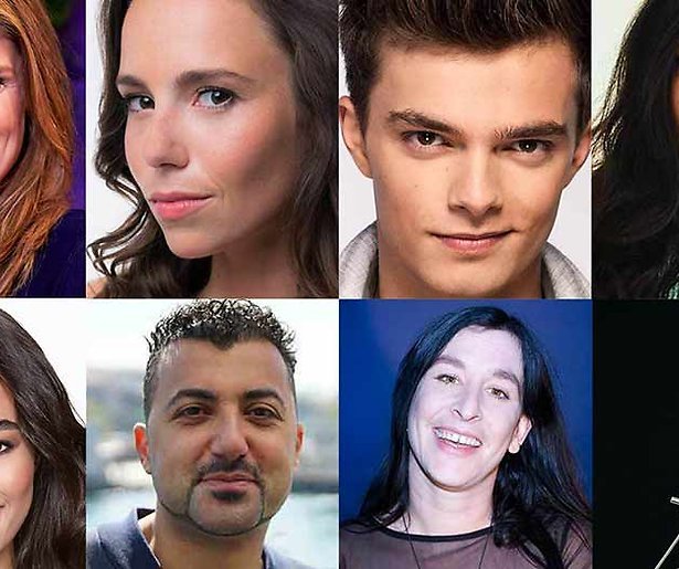 Tussenstand Televizier Talent Award 2017
