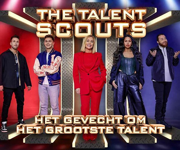 Enthousiast publiek gezocht voor talentenjacht The Talent Scouts