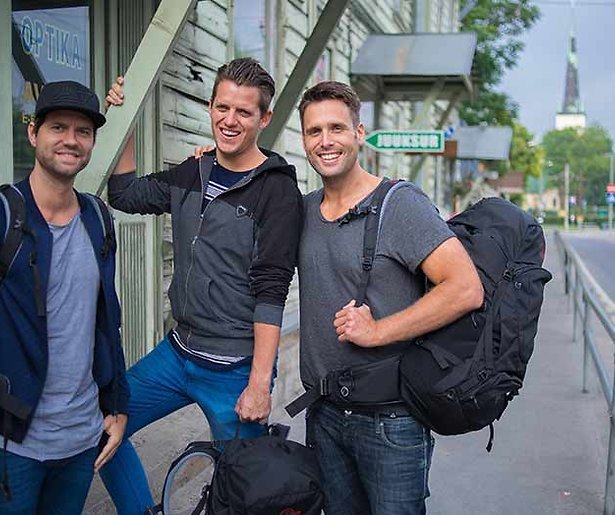 Tweede seizoen voor Talenten Zonder Centen