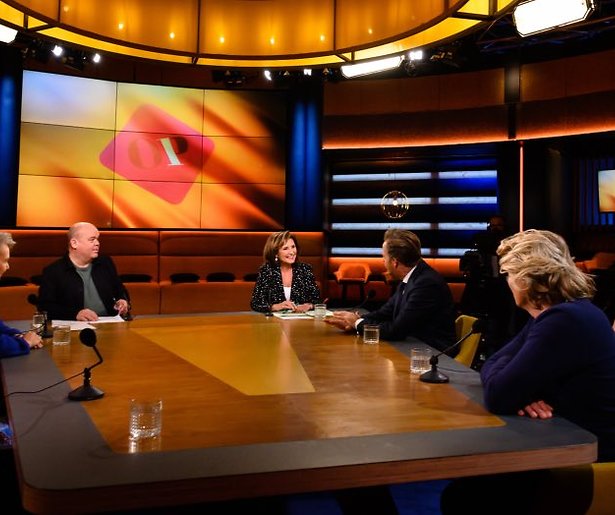 NPO-talkshows verlaten Westergasterrein en keren terug naar Hilversum