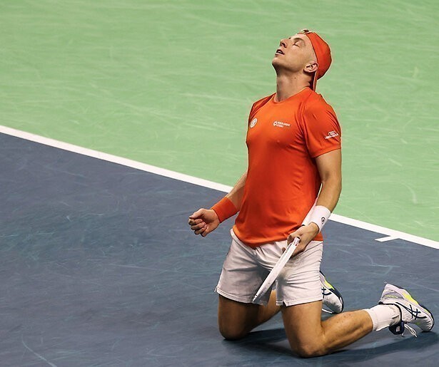 Zo kijk je naar de Davis Cup-finale