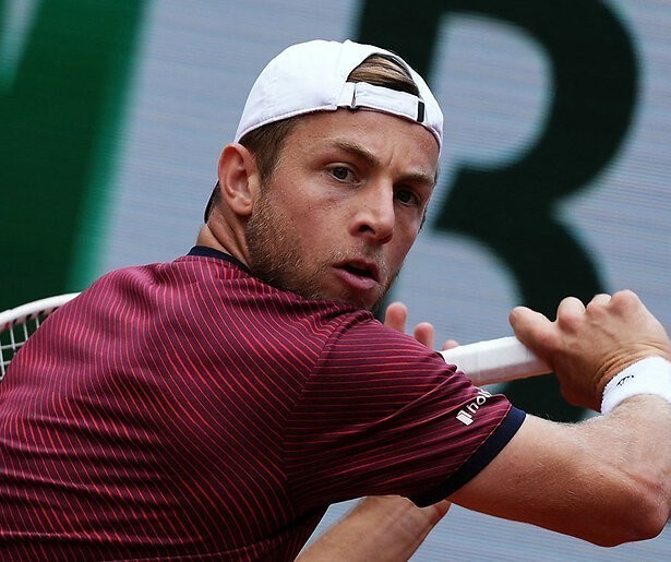 Is Tallon Griekspoor fit genoeg om te stunten tijdens Wimbledon?