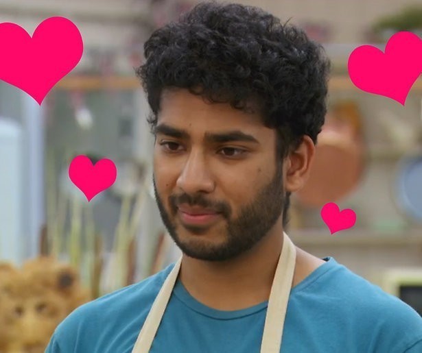 Britse Heel Holland Bakt-deelnemer wordt sekssymbool