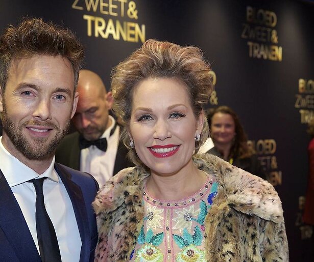 Tanja Jess en Charly Luske werken aan relatie: 'Wij vinden onze weg wel'