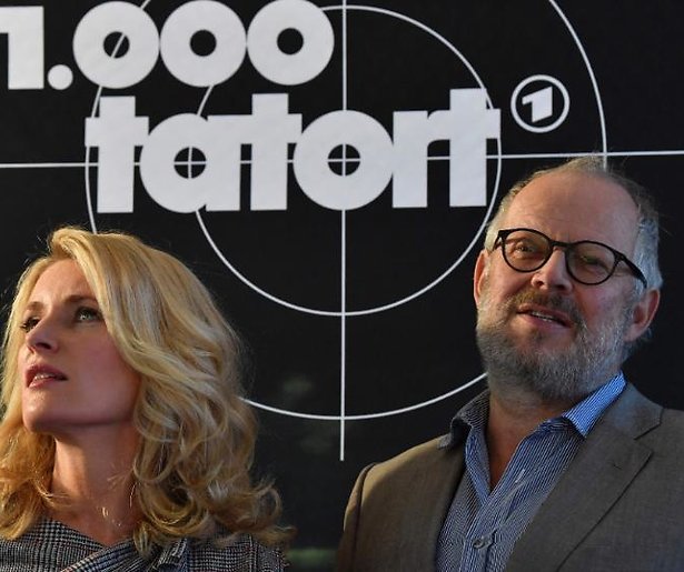 1000ste aflevering Tatort