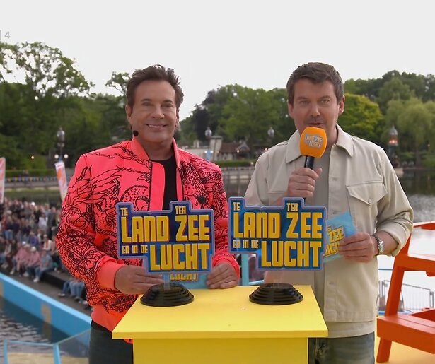 De TV van gisteren: RTL 4 ziet zaterdagavondshows te water gaan