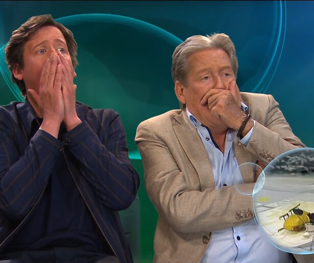 De TV van gisteren: Miljoenenscore voor 50 Jaar Te Land, Ter Zee...