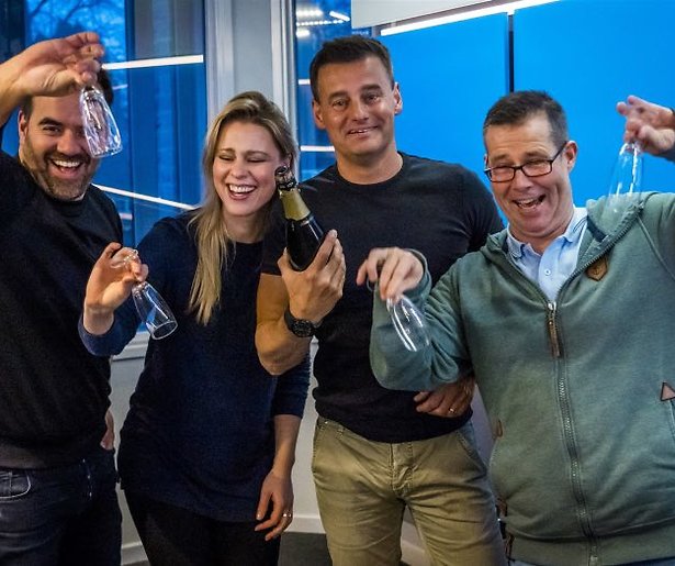 Wilfred Genee en team veranderen naam radioprogramma voor Gouden RadioRing