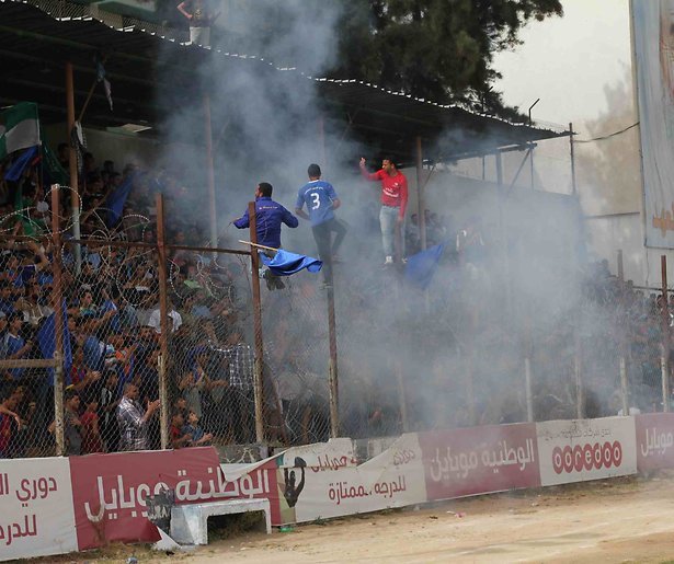 Indringende Documentaire over voetballers in de Gazastrook in Team Gaza