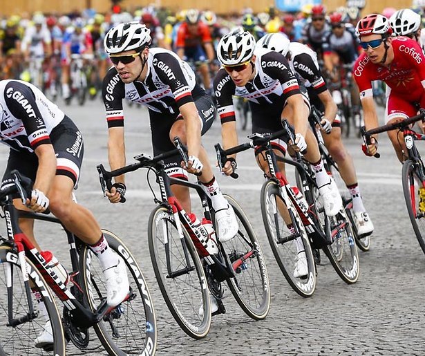 Sunweb deelt mini-documentaire met exclusieve beelden Tom Dumoulin