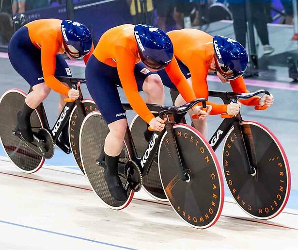 Programma Team NL Olympische Spelen dinsdag 6 augustus