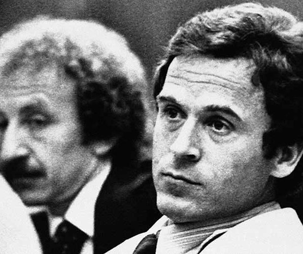 Netflix maakt docu-serie over Ted Bundy