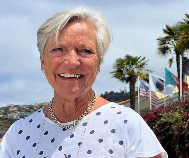 Ted van B&B Vol Liefde duikt op in nieuw seizoen Daar Gaan Ze Weer