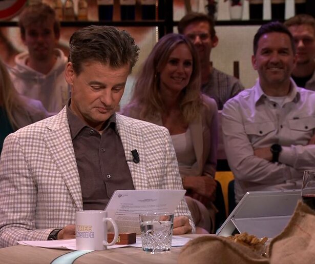De TV van gisteren: Vandaag Inside-heren tekenen bij voor het oog van bijna 1 miljoen kijkers