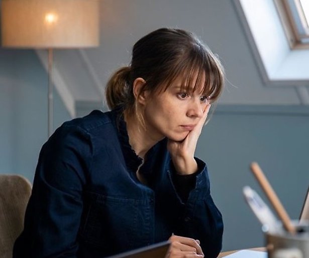 Katja Herbers is klaar met doodsbedreigingen