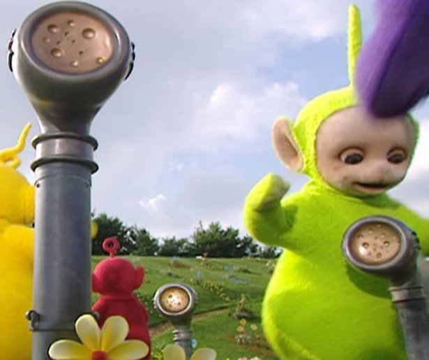 Oscarwinnaar Jim Broadbent in nieuw seizoen Teletubbies