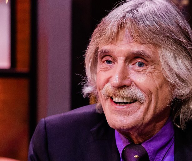 Johan Derksen verklaart afwezigheid van Jack van Gelder bij De Oranjewinter