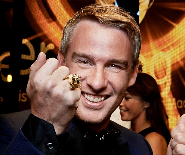 Art Rooijakkers presenteert nabeschouwing Gouden Televizier-Ring Gala