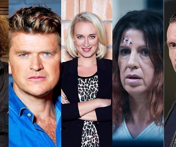 Nieuwe kanshebbers Gouden Televizier-Ring 2017 bekend