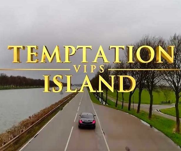 Dit is het tweede stel van Temptation Island VIPS