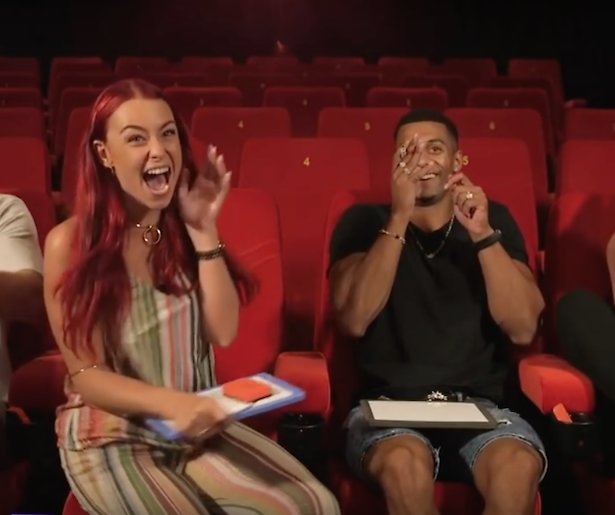 Videosnack: verleiders reageren op Stefano en Zwanetta