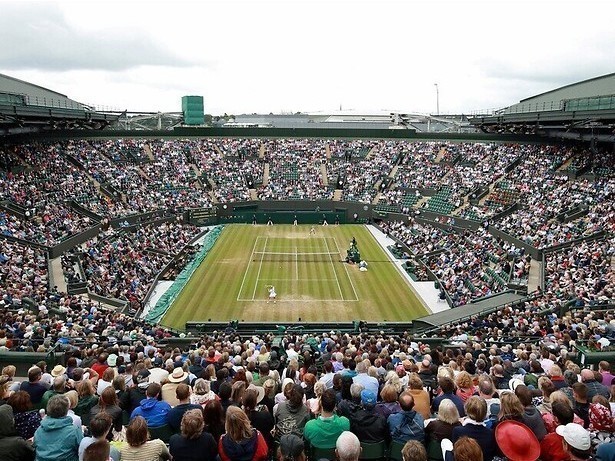 Start tennis op Wimbledon: Nieuwe generatie dient zich aan