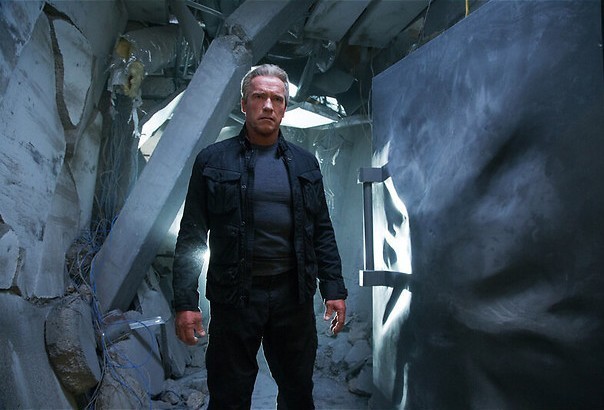 Arnold Schwarzenegger is – weer – terug