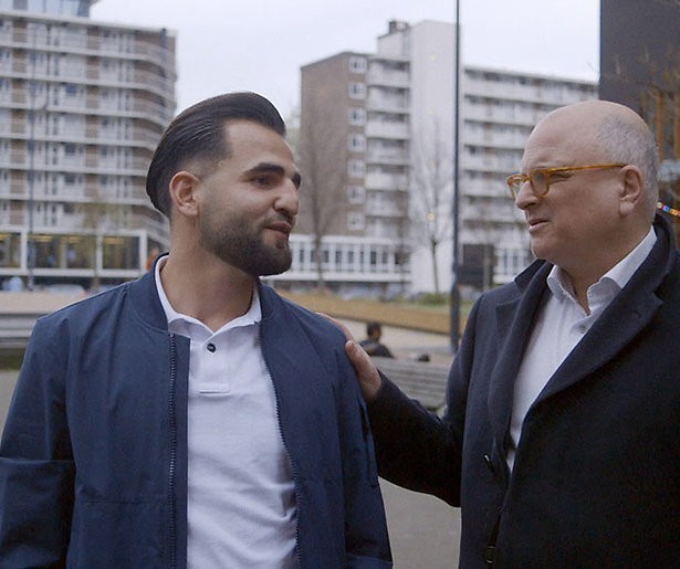 Felix Rottenberg over de Akbarstraat 20 jaar later 