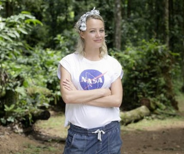 Gestresste Tess Milne liep Gouden Televizier-Ring Gala bijna mis