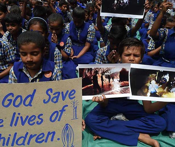 Netflix-serie over Thaise grotjongens 