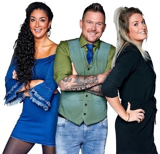 De beste muziekkenner in Thank you for the music