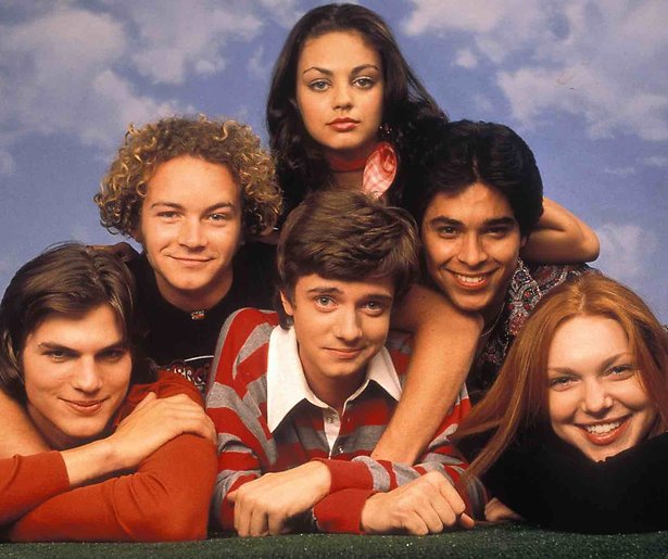 Netflix maakt vervolg op That 70's Show