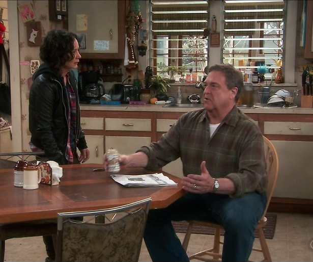 Roseanne maakt doorstart als The Conners